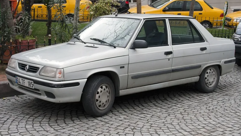 Renault 9 and 11