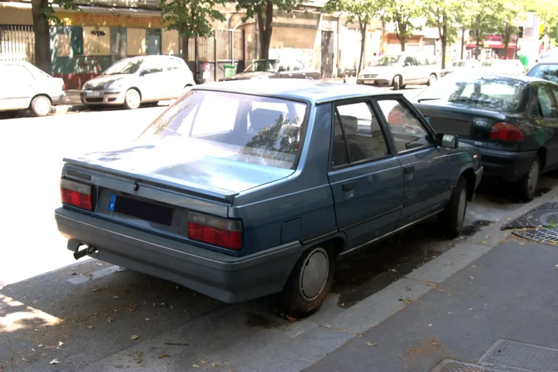 Renault 9 and 11
