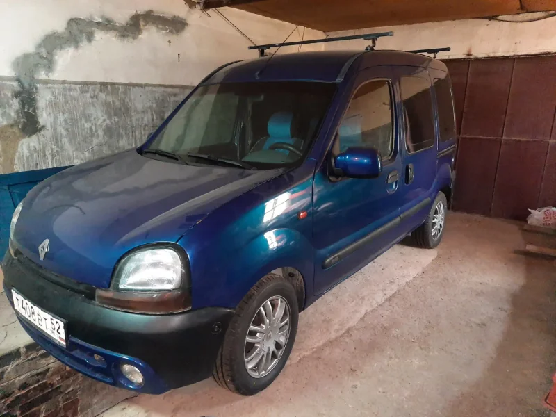 Renault Kangoo 2008