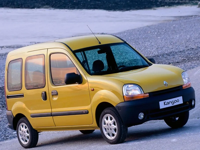 Renault Kangoo 2013