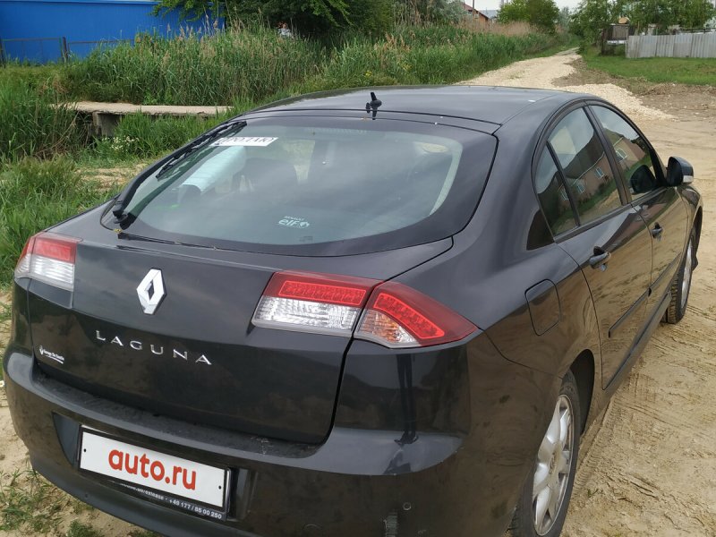 Renault Laguna 2003