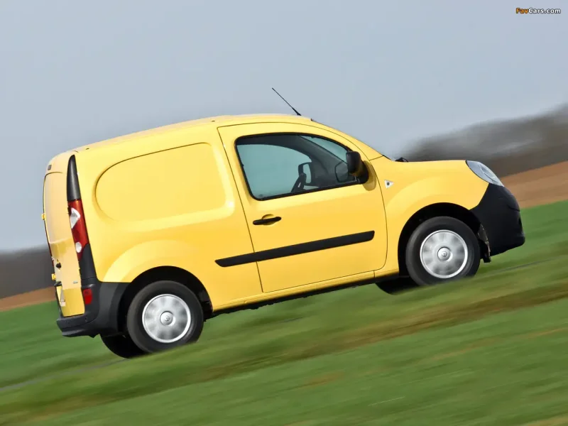 Renault (Рено) Kangoo