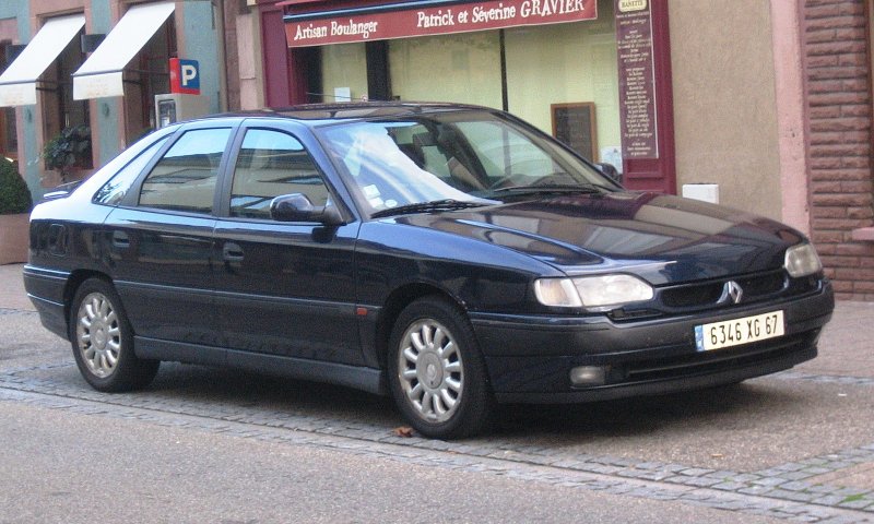 Renault Safrane b54