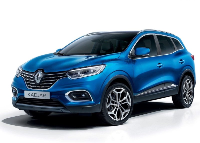 Renault Kadjar 2022