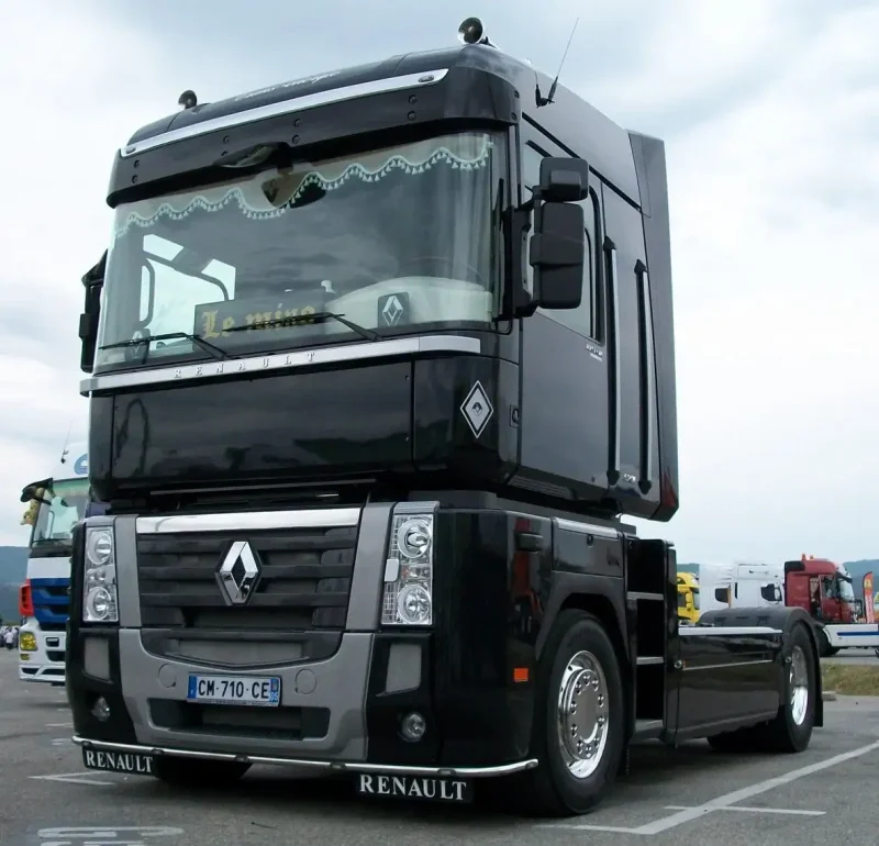 Renault Magnum Excellence