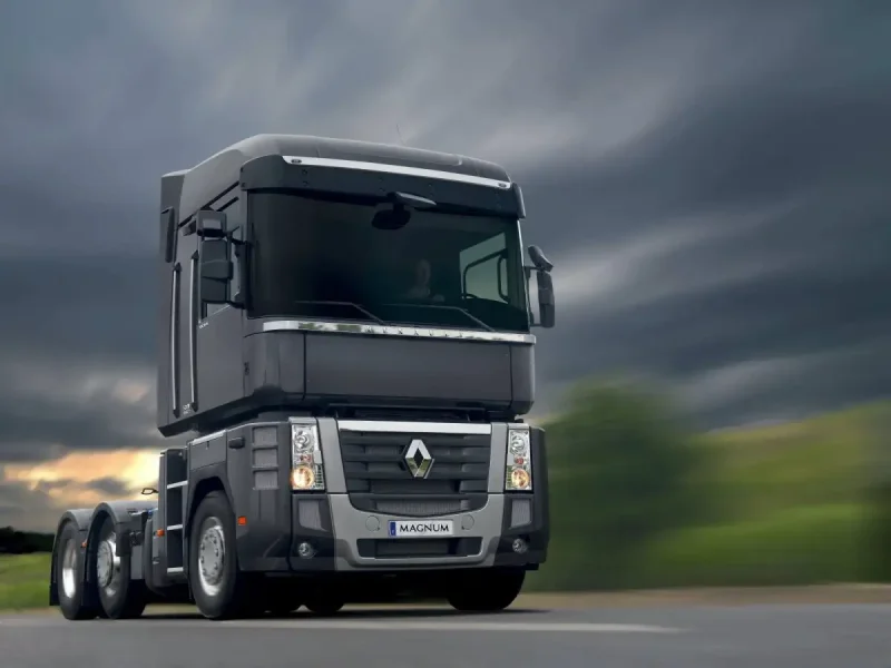 Renault Magnum 2006