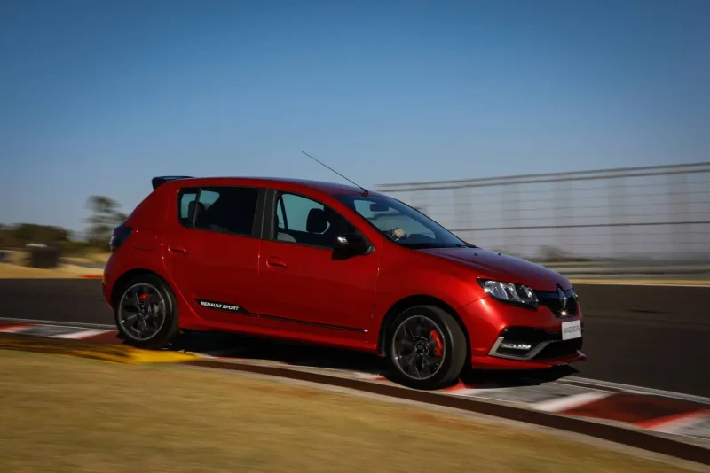 Renault Sandero RS