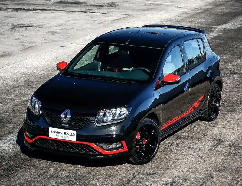 Renault Sandero RS 2015