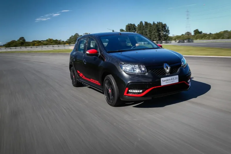 Renault Sandero r.s. 2.0