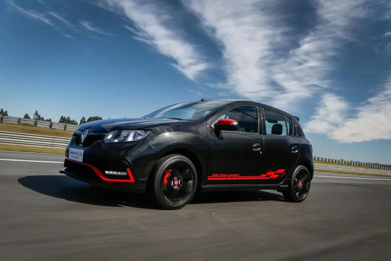 Renault Sandero r.s. 2.0