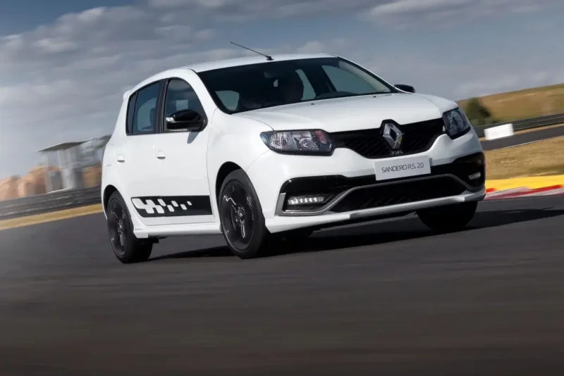 Renault Sandero RS