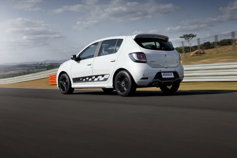 Renault Sandero RS 2015