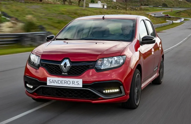 Renault Sandero RS