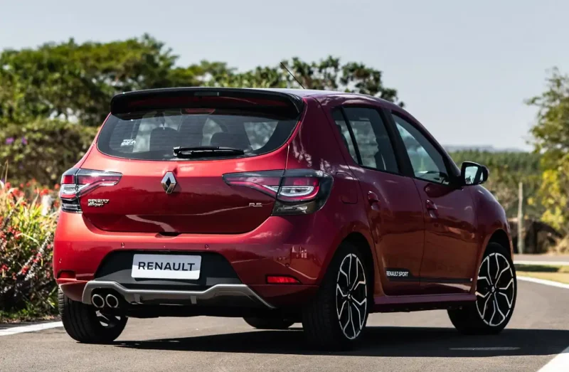 Renault Sandero RS 2020