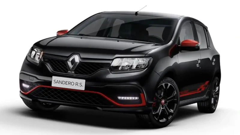 Renault Stepway RS