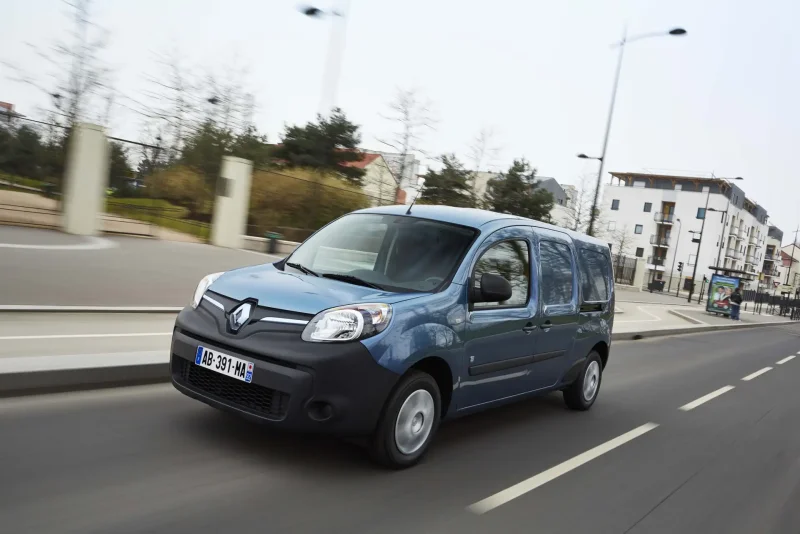 Renault Kangoo Express 2007