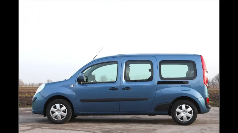 Renault Kangoo Оккасион