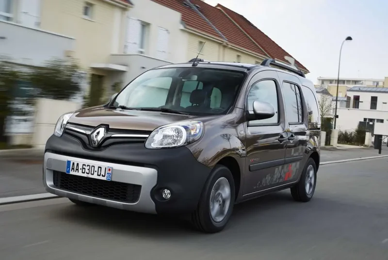 Renault Kangoo Kangoo