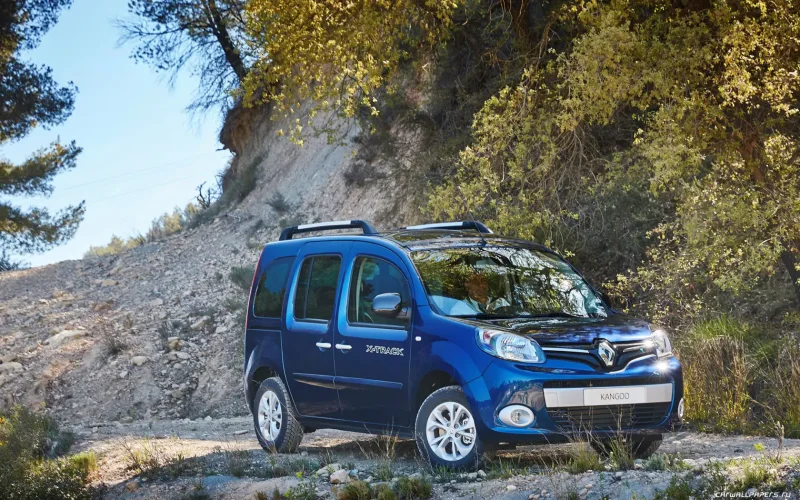 Renault Kangoo II Maxi