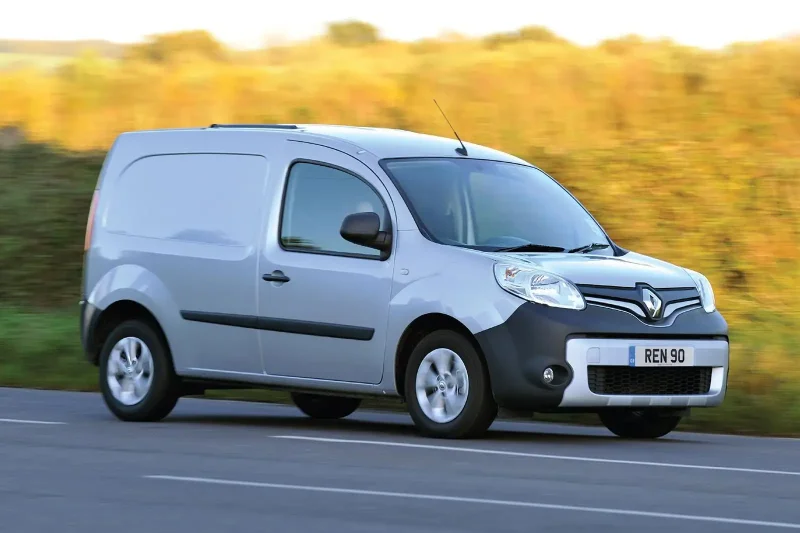 Renault Kangoo 2015