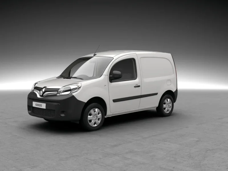 Renault Kangoo 2014 комплектации