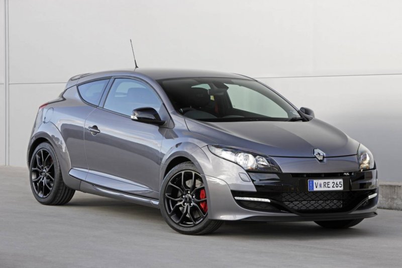 Renault Megane RS 2015