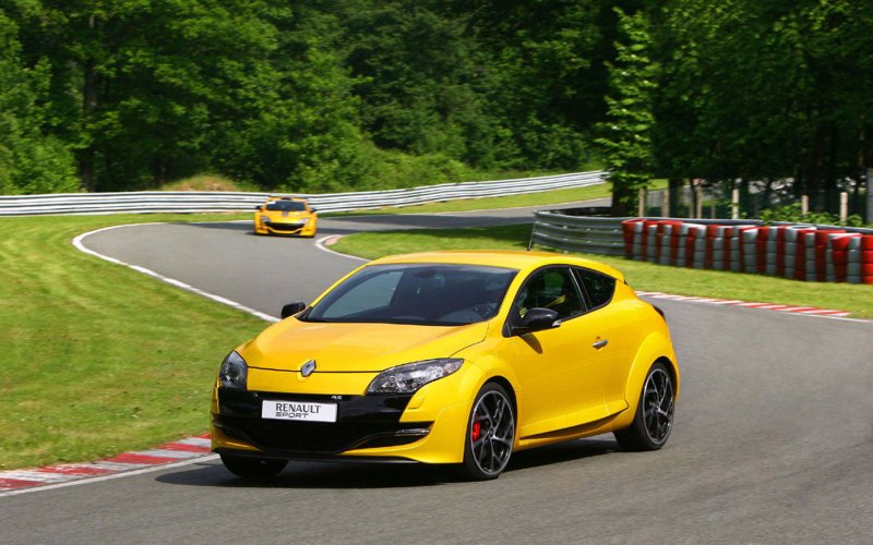 Renault Megane rs250