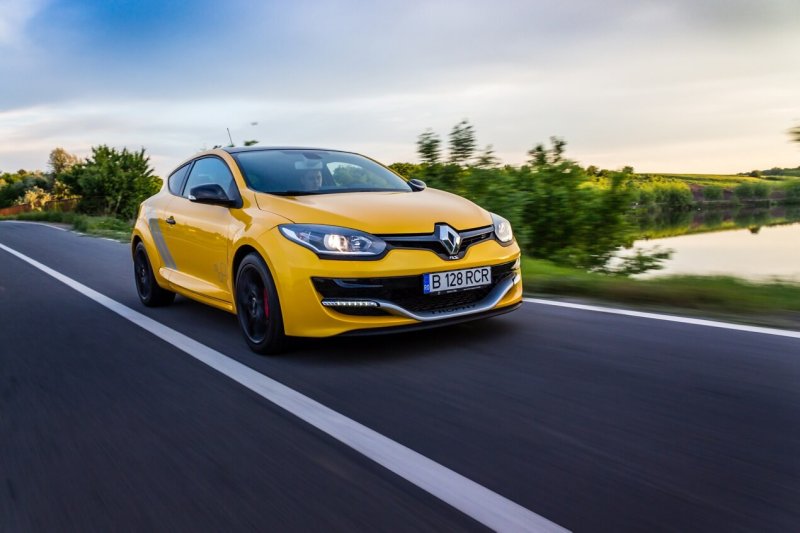 Renault Megane RS