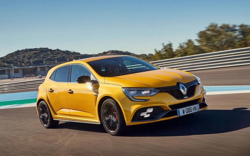 Renault Megane RS 2014