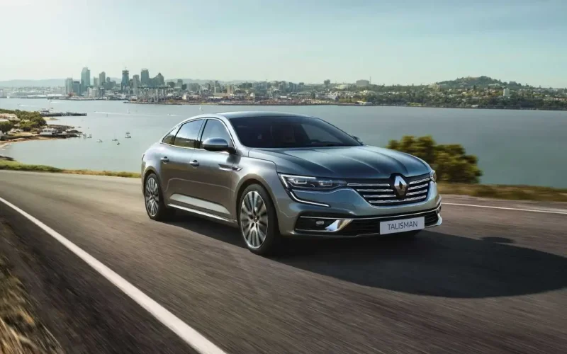 Renault Talisman 2015