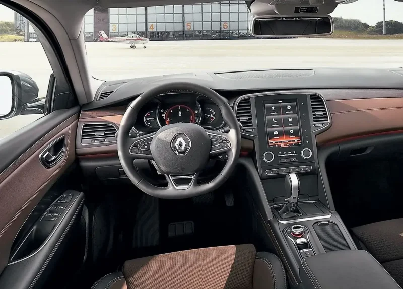 Renault Talisman 2016