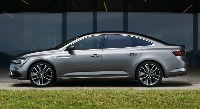 Renault Talisman 2019 универсал