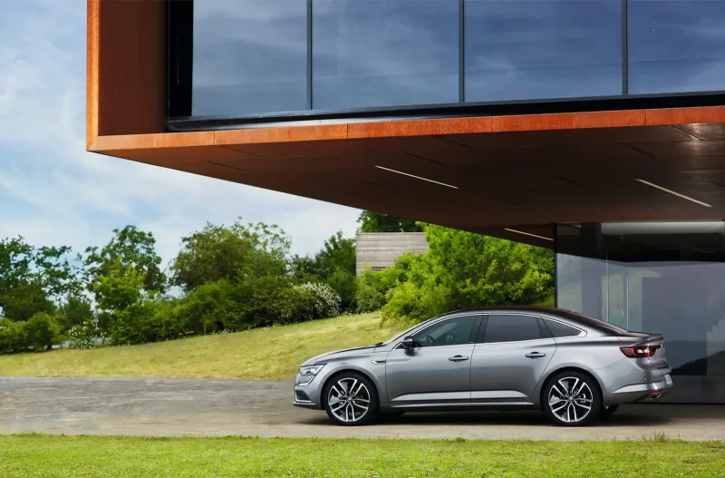 Renault Talisman 2019