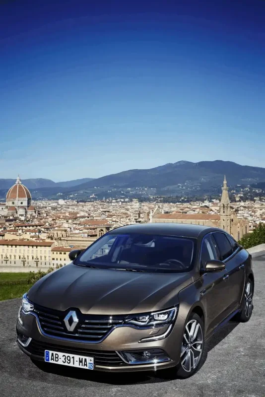 Renault Talisman 2020