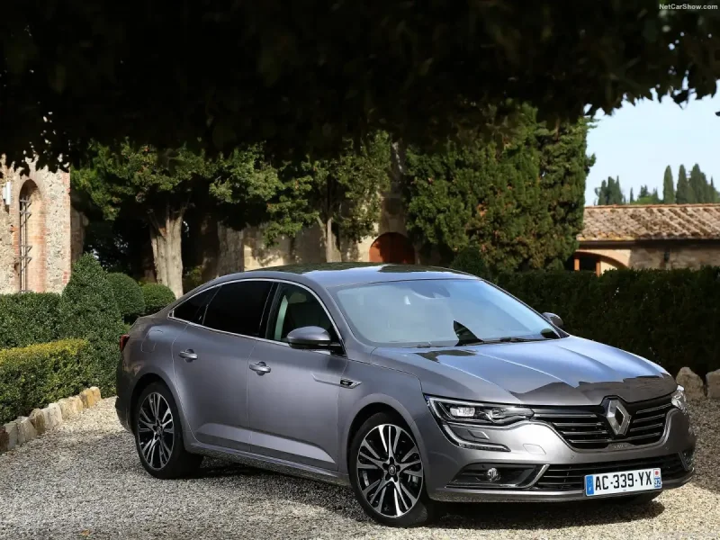 Renault Talisman 2016