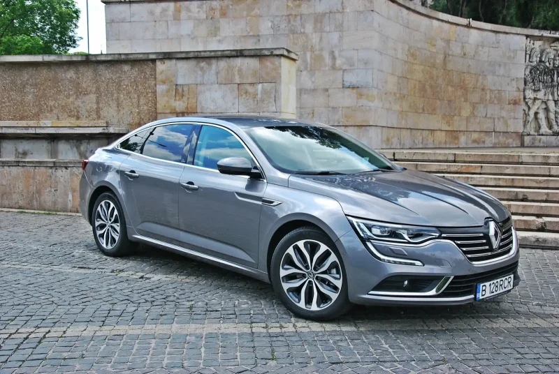 Renault Talisman 2015