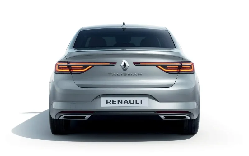 Renault Talisman 2020 седан