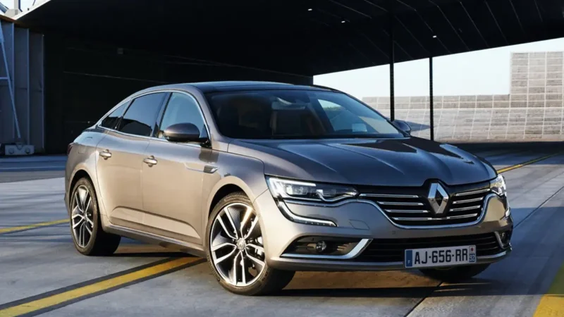 Renault Talisman 2015