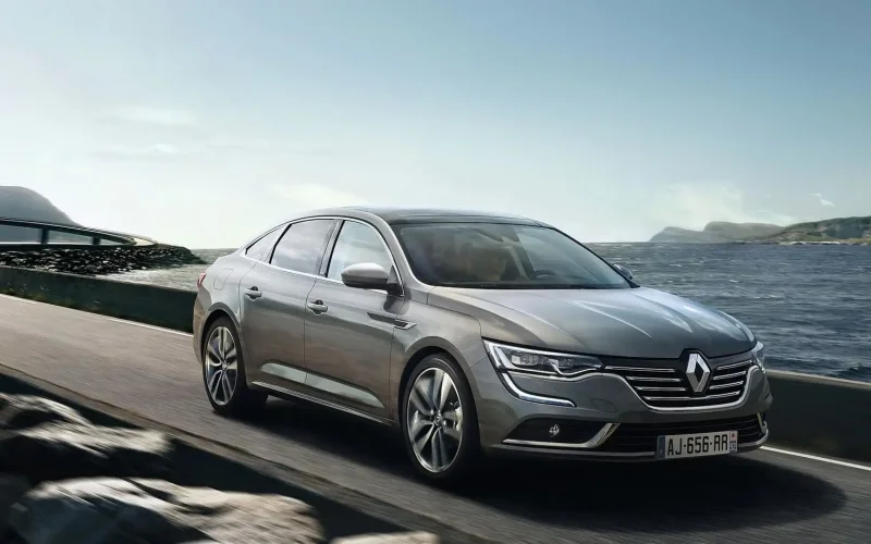 Renault Talisman 2021