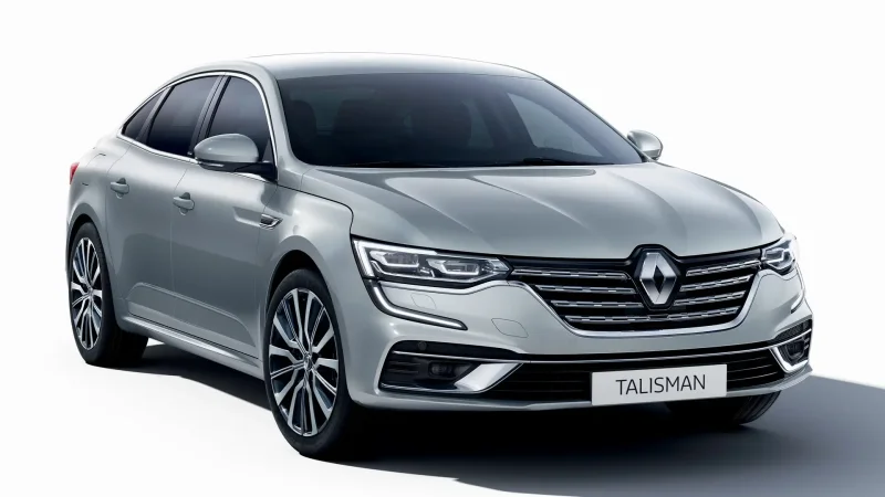 Renault Talisman 2017