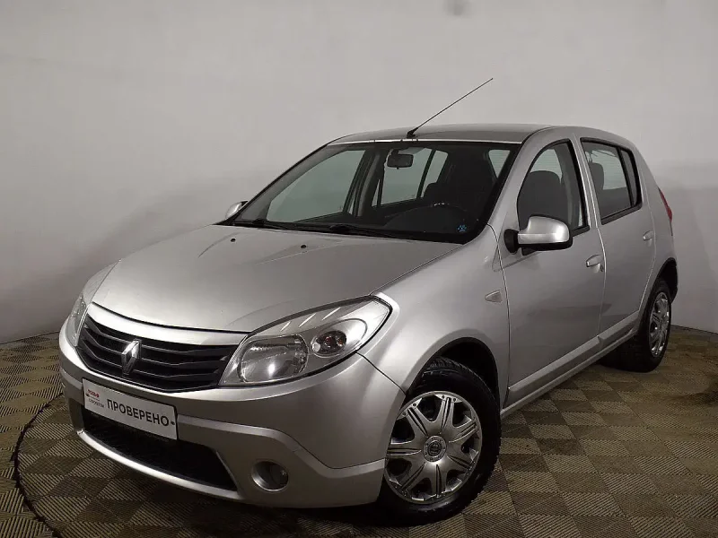 Renault Sandero, 2011 авто ру