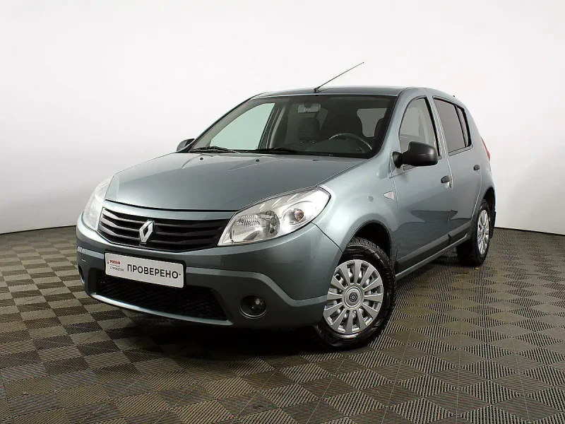 Renault Sandero i 2011