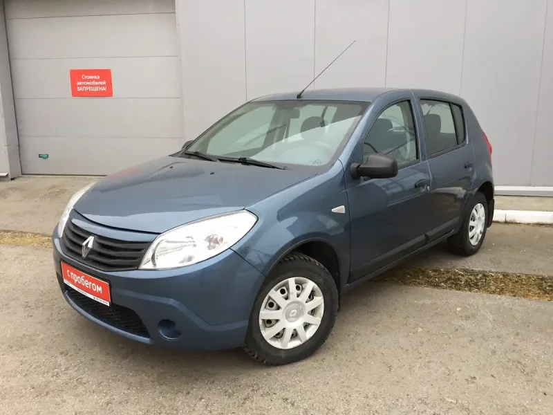 Renault Sandero 1.6