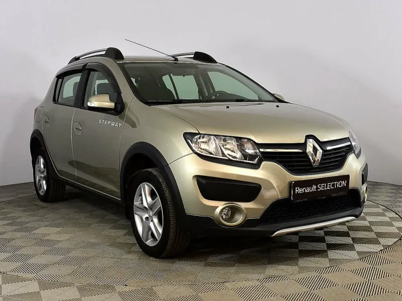 Renault Sandero Stepway