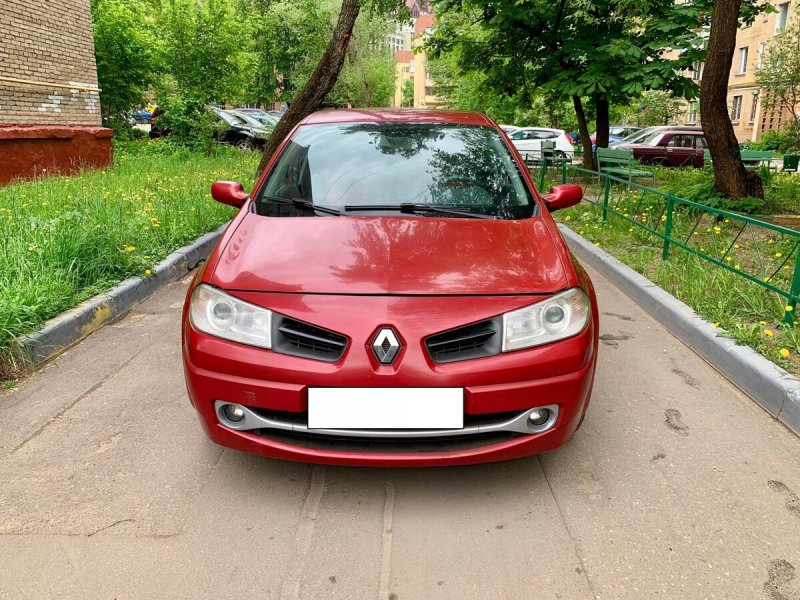 Renault Megane 2008