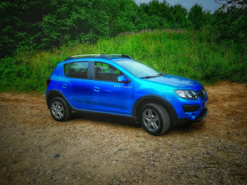 Renault Logan Sandero II 2014