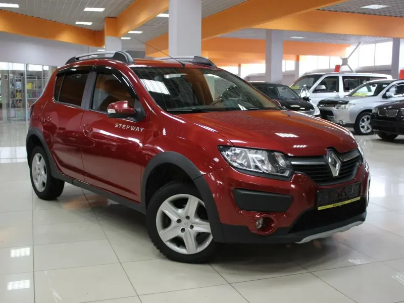 Renault Sandero Stepway 2020