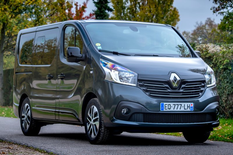 Renault Trafic SPACECLASS 2021