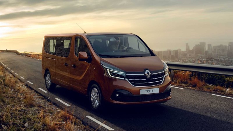 Renault Trafic SPACECLASS 2020