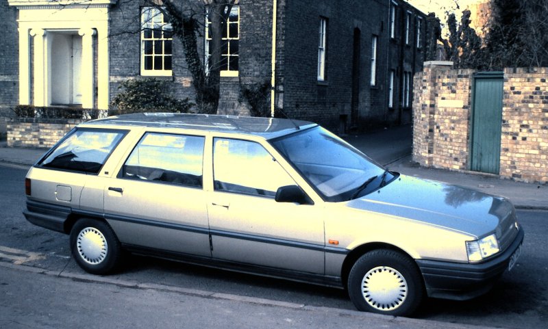 Renault Clio 1993